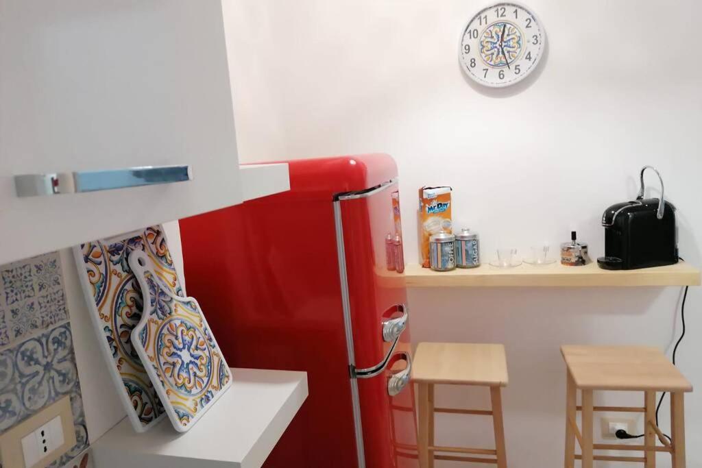 Appartement La Casetta à Augusta Extérieur photo